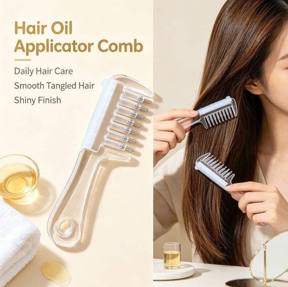 Crystal Scalp Liquid Comb