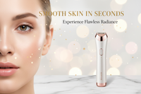 Smooth Skin in Seconds ✨